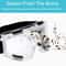Industrial Research Safety Glasses Clear Lens Anti Fog Dust Proof Eye Protection Goggles 1