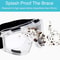 Industrial Research Safety Glasses Clear Lens Anti Fog Dust Proof Eye Protection Goggles 1