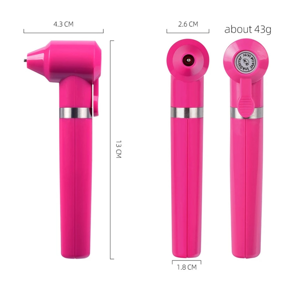 Electric Tattoo Ink Mixer Pen Device Mixing Sticks Pigment Stirring Rod Coloring Accessory 5
