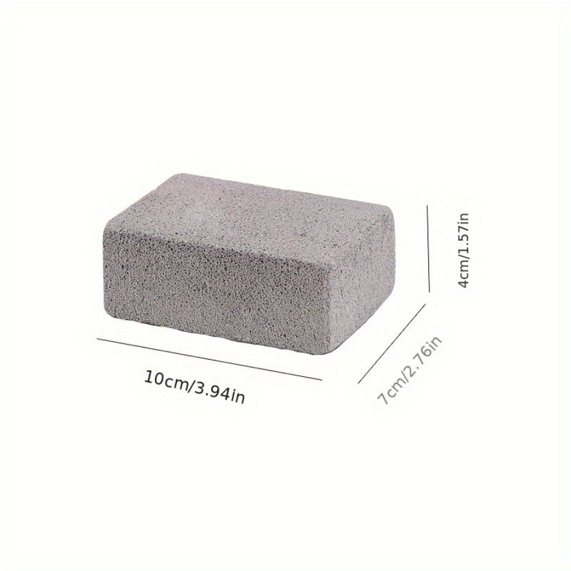 Cleaning Pumice Stone Suitable For Cleaning Grills Pools Toilets And Baking Pans Simple And Conveni 5
