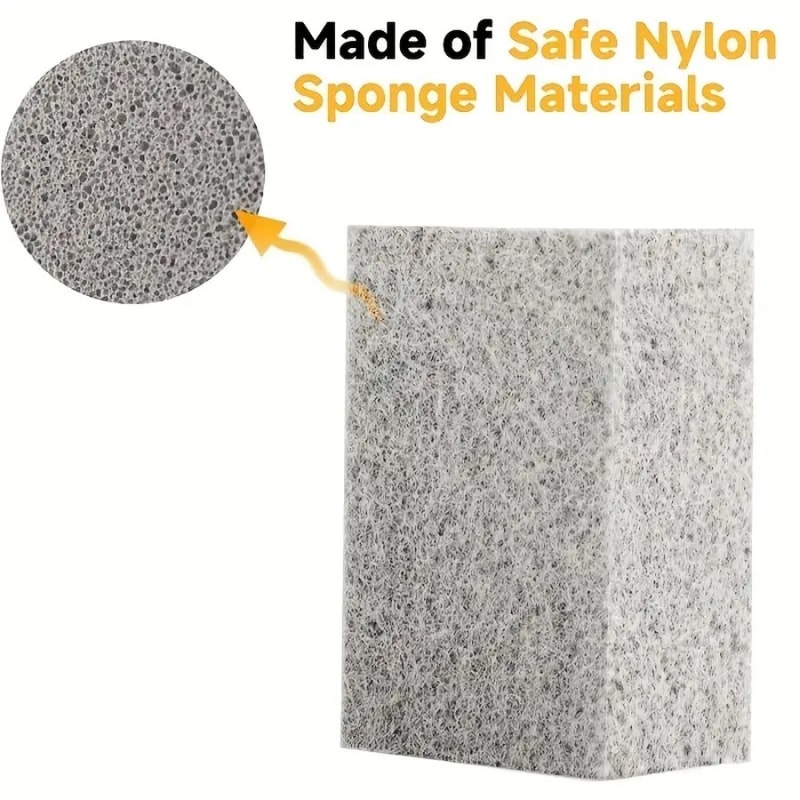 Cleaning Pumice Stone Suitable For Cleaning Grills Pools Toilets And Baking Pans Simple And Conveni 3