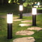 Solar Powered Path Lights Outdoors Led Solar Lights Garden Decoration Lawn Lamps 2
