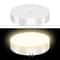 USB Rechargeable PIR Motion Sensor LED Night Light Wireless Night Lamp For Wardrobe Cabinet Stairs 0