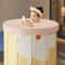 Portable Bathtub For Children And Adults Thickened Environment Friendly PVC Foldable Bath Tub 2