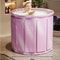 Portable Bathtub For Children And Adults Thickened Environment Friendly PVC Foldable Bath Tub 6