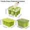 Silicone Popsicle Molds Popsicle Trays For Freezer Homemade Ice Cream Popsicle Molds With Sticks 1