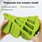 Silicone Popsicle Molds Popsicle Trays For Freezer Homemade Ice Cream Popsicle Molds With Sticks 4