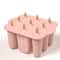 Silicone Popsicle Molds Popsicle Trays For Freezer Homemade Ice Cream Popsicle Molds With Sticks 8