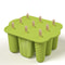 Silicone Popsicle Molds Popsicle Trays For Freezer Homemade Ice Cream Popsicle Molds With Sticks 6