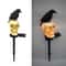 Waterproof Solar Christmas Tree Pumpkin Garden Stake Lights Halloween Outdoor Decor With Santa Crow 4