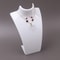 Jewellry Mannequin Bust Rack Plastic Necklace Display Stand Holder For Necklaces Pendant Earrings D 5