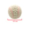 Dog Squeaky Ball Toy Soft Latex Football Rugby Tennis Volleyball Pet Tooth Cleaning And Training To 7
