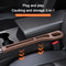 Pair Car Seat Gap Filler Universal Side Seam Plug Leak Proof Storage Organizer For Interior 4