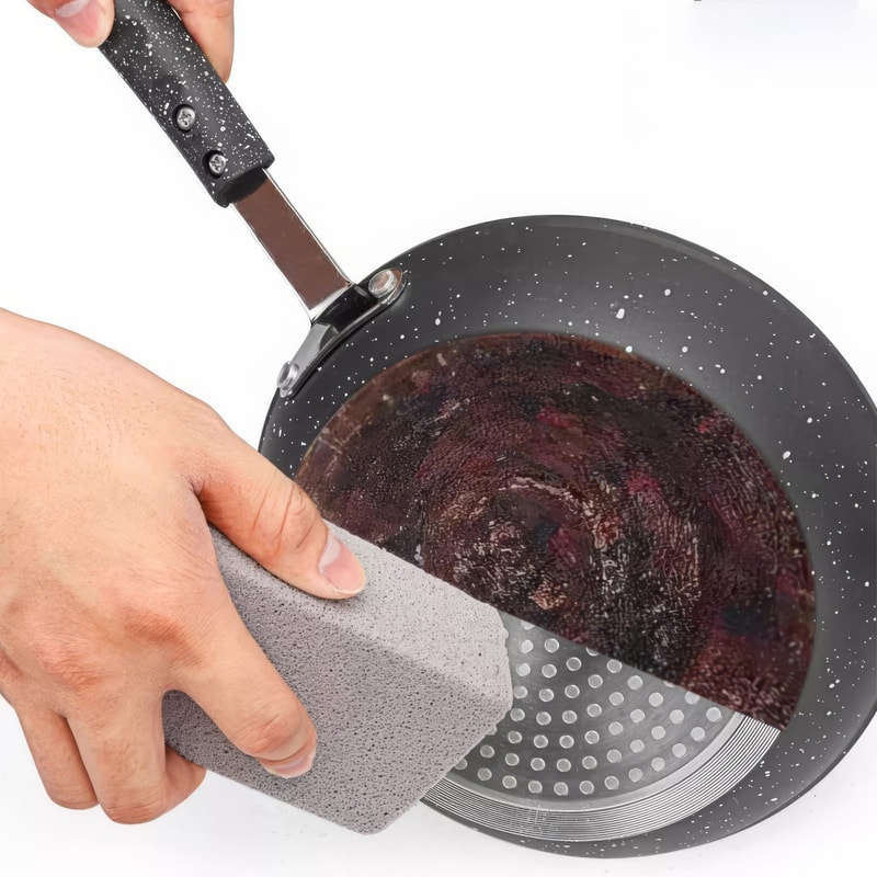 Cleaning Pumice Easy To Clean And Remove Oil Stains Suitable For Daily Household Use 2