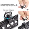 Heavy Duty QD Sling Swivel Mount Quick Detach Push Button Swivels Rotatable For Two Point Sling Eas 1