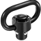 Heavy Duty QD Sling Swivel Mount Quick Detach Push Button Swivels Rotatable For Two Point Sling Eas 4