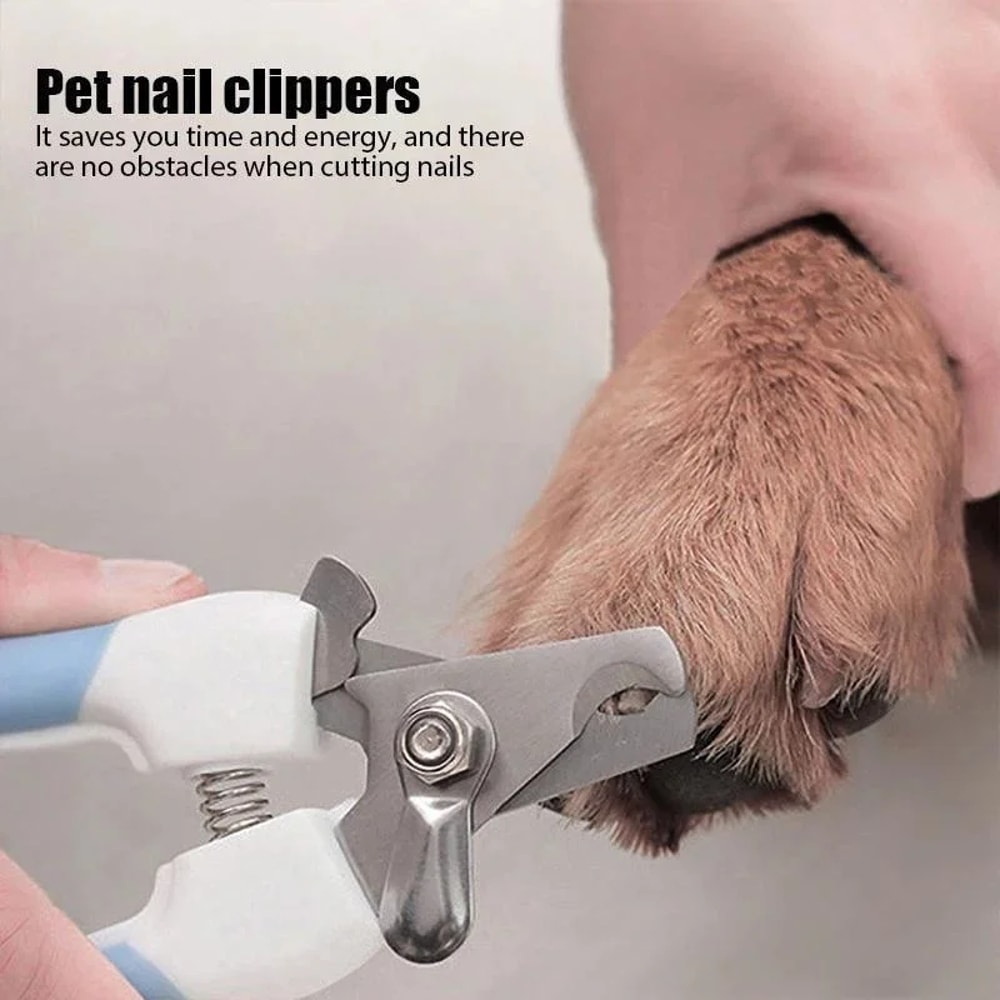 Pet Claw Care Nail Clippers For Dogs And Cats Pet Grooming Nail Cutter For Safe And Precise Trimmin 1