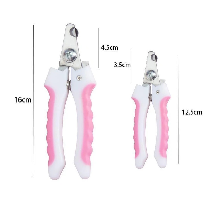 Pet Claw Care Nail Clippers For Dogs And Cats Pet Grooming Nail Cutter For Safe And Precise Trimmin 5