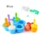 Reusable Ice Cream Mold Silicone Popsicle Tray Non Stick Ice Cube Tray Homemade Food For Kids Mini 7