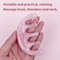 Practical Head Massage Comb FiveTooth Meridian Tool For Home Relaxation 3
