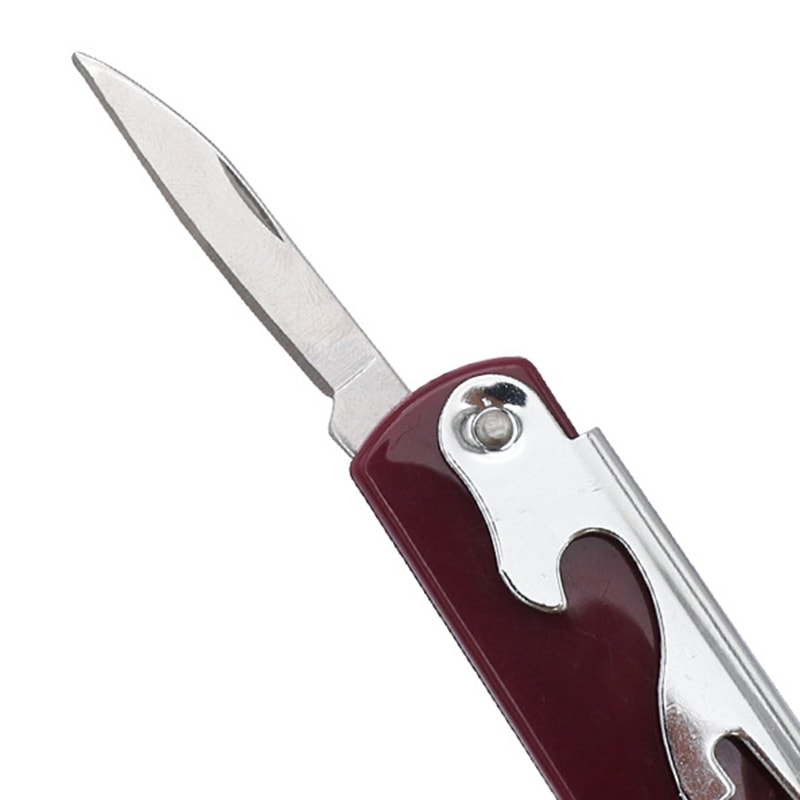 Beer And Red Wine Bottle Opener Plastic Multi Functional Wine Opener