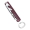 Beer And Red Wine Bottle Opener Plastic Multi Functional Wine Opener