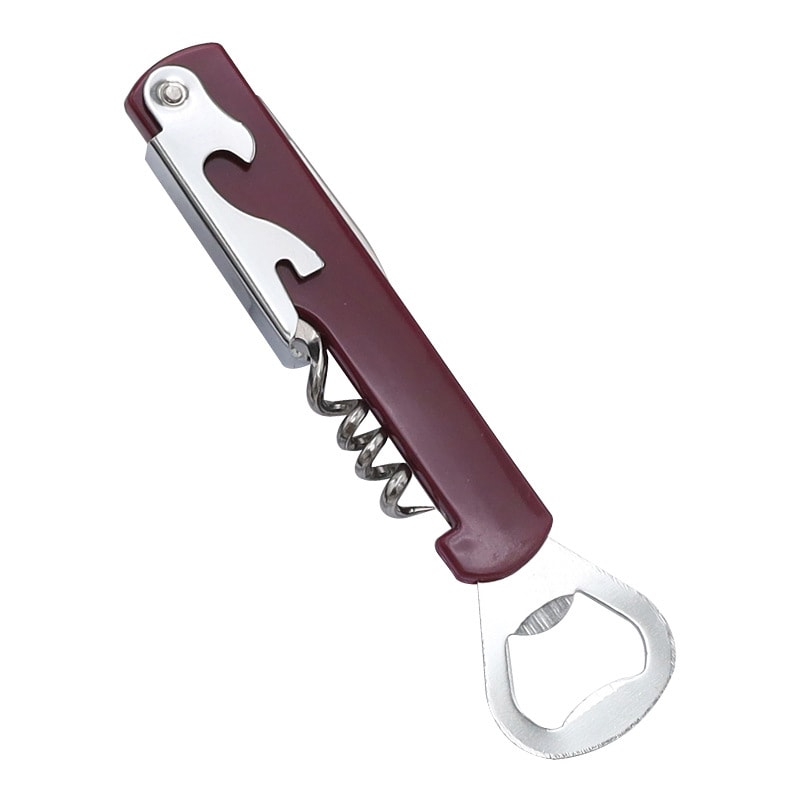 Beer And Red Wine Bottle Opener Plastic Multi Functional Wine Opener