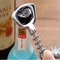 Multifunctional Wine Opener Premium Winged Corkscrew Bottle Opener Zinc Alloy Cork Remover 2