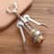 Multifunctional Wine Opener Premium Winged Corkscrew Bottle Opener Zinc Alloy Cork Remover 3