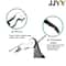 Professional Waiters Corkscrew Stainless Steel Wine Opener Beer Bottle Opener And Foil Cutter For W 1