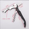 Manual Wine Bottle Opener Waiter Corkscrew Professional Wine Opener With Foil Cutter For Servers Ba 2