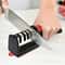 Super Bowl Prep Knife Sharpener Tool For Slicing Meats And Vegetables Edge Maintenance 0