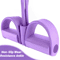 MultiFunctional Pedal Tensioner For Home Fitness Yoga Abdominal Strength And Elastic Band Workouts 3