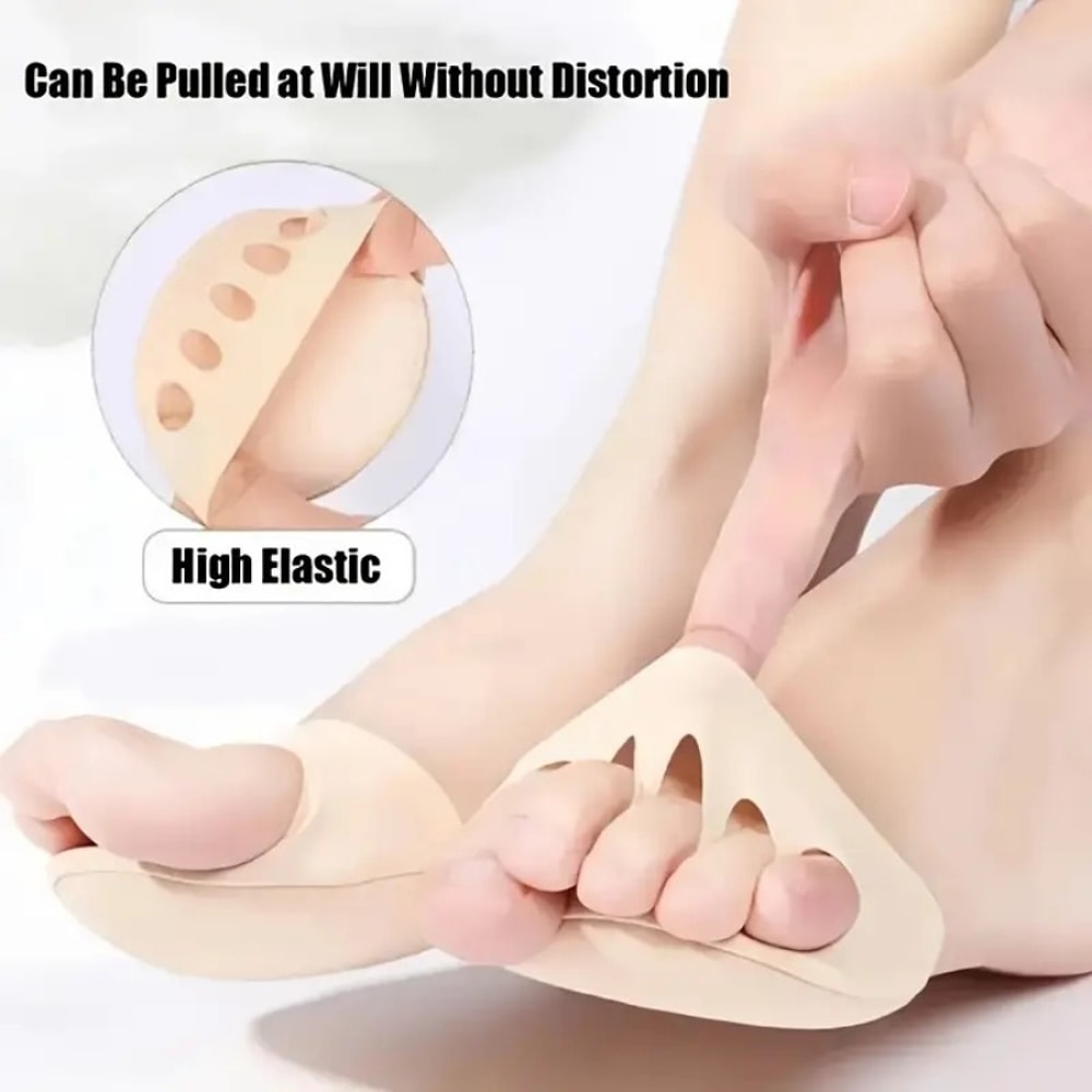 Soft And Comfortable Sole Pad For Casual Shoes High Heels And More 4
