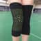 Warm Latex Wormwood Knee Supports Heating Therapy To Relieve Inner Knee Pain And Protect Knee Ligam 0