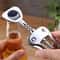 Zinc Alloy Premium Wing Corkscrew Wine Opener Stainless Steel Multifunctional Bottles Opener 0