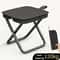 Ultra Light Portable Multifunctional Folding Chair Camping Travel Stool For Outdoor Picnic Fishing 0
