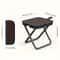 Ultra Light Portable Multifunctional Folding Chair Camping Travel Stool For Outdoor Picnic Fishing 7