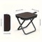 Ultra Light Portable Multifunctional Folding Chair Camping Travel Stool For Outdoor Picnic Fishing 7