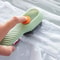 Ergonomic Soft Bristled Shoe Brush For Laundry Footwear And Home Cleaning 4