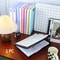 Multifunctional Desktop Organizer Color Folder Storage Box For Office Use 8