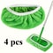 Strong Water Absorption Mop Cloth Set For Multiple Uses 3