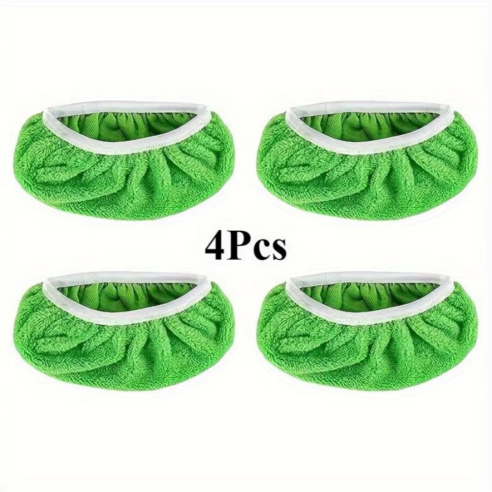 Strong Water Absorption Mop Cloth Set For Multiple Uses 7