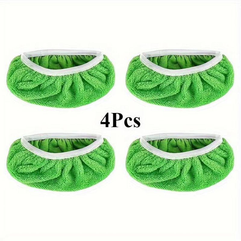 Strong Water Absorption Mop Cloth Set For Multiple Uses 7