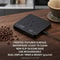 Rechargeable USB Coffee Scale With High Accuracy LED Timer For Kitchen Espresso Brewing And Measuri 2