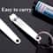 Portable Stainless Steel Ampule Vial Bottle Opener For Nurse Doctor Medical Tool Beer Opener Oral L 3