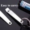 Portable Stainless Steel Ampule Vial Bottle Opener For Nurse Doctor Medical Tool Beer Opener Oral L 3