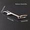 Mini Metal Bottle Opener Keychain For Men Portable Stainless Steel Kitchen Gadget 5