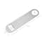Personal Logo Stainless Steel Flat Bottle Opener Beer Bottle Opener Kitchen Tools 4