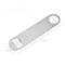 Personal Logo Stainless Steel Flat Bottle Opener Beer Bottle Opener Kitchen Tools 4